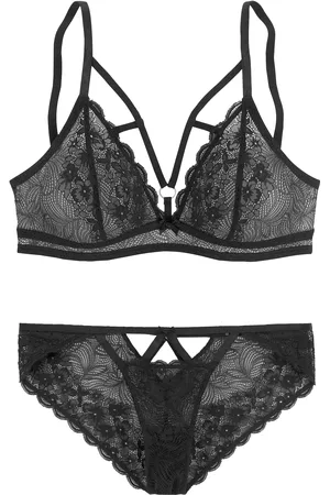 Petite Fleur Undertøjssæt