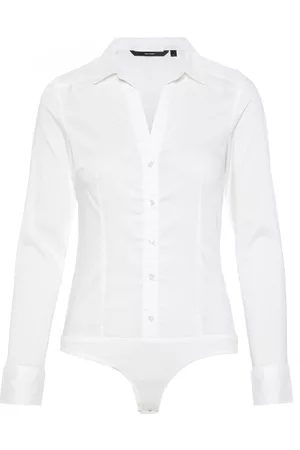 VERO MODA Kvinder Tunikaer - Blusebody 'LADY