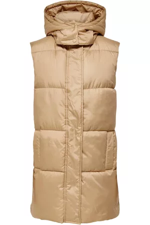 ONLY Kvinder Veste - Vest 'Demy