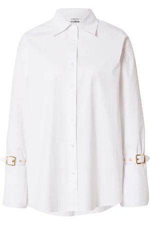 Hoermanseder x About You Bluse