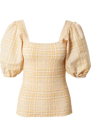 Knowledge Cotton Apparal Bluse