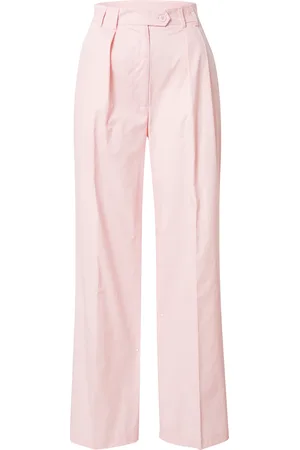 NASTY GAL Bukser med lægfolder
