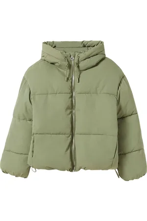 Bershka Overgangsjakke