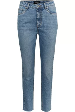 VERO MODA Kvinder Straight - Jeans 'VMBRENDA