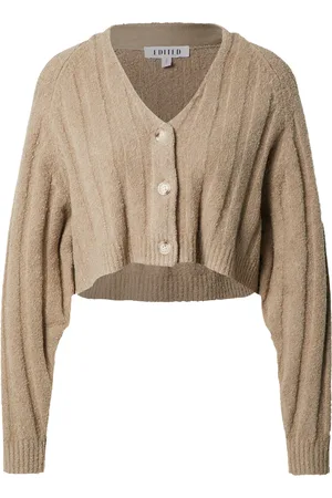 EDITED the label Cardigan 
