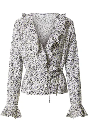 EDITED the label Bluse 