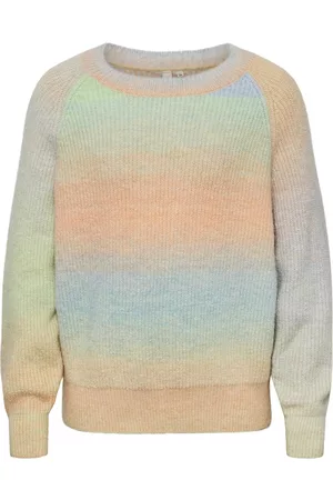 Pieces KIDS Piger Trøjer - Pullover 'Nahla