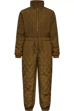 Pieces KIDS Piger Overalls - Overall 'Nana
