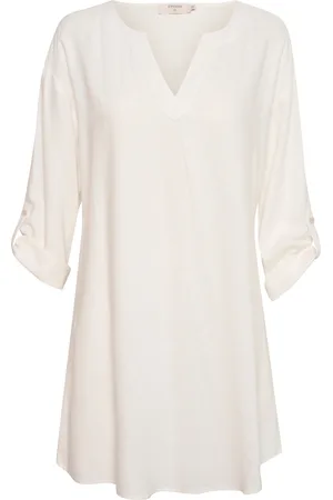 Cream Tunika 