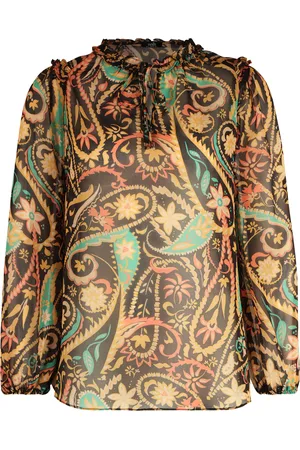 wallis Bluse