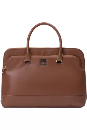 usha BLACK LABEL Kvinder Laptop Tasker - Laptoptaske 'Nowles