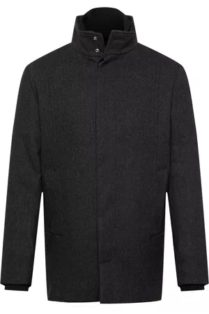 JACK & JONES Mænd Frakker - Vinterfrakke 'Dunham