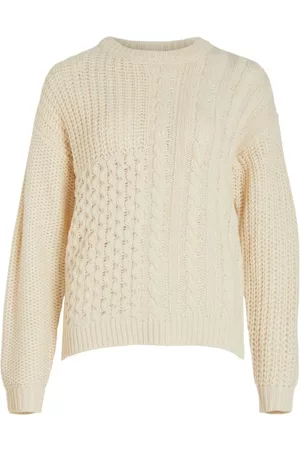 VILA Kvinder Strik - Pullover
