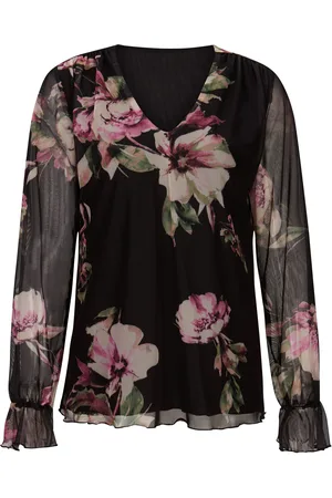 Ashley brooke Bluse
