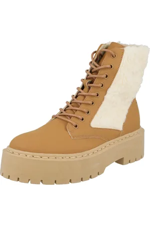 Steve Madden Snørestøvletter 