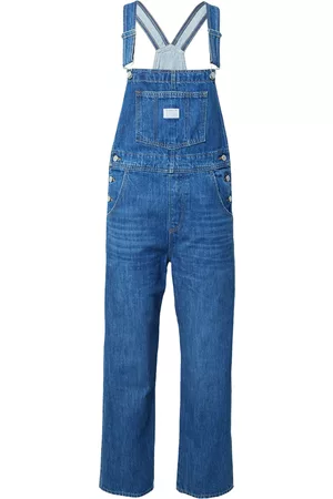 Levi's Kvinder Jeans - Overalljeans