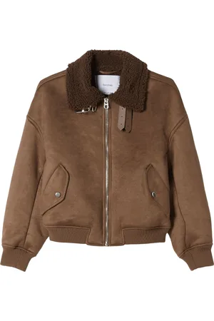 Bershka Overgangsjakke
