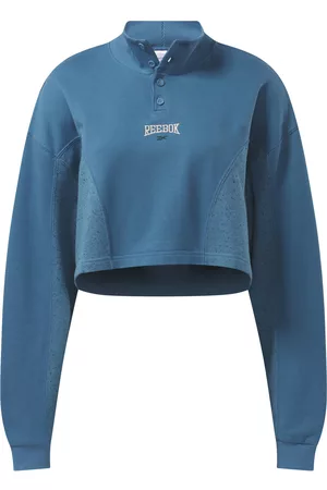 solid Gør gulvet rent Normal De nyeste sweatshirts for kvinder fra Reebok | FASHIOLA.dk