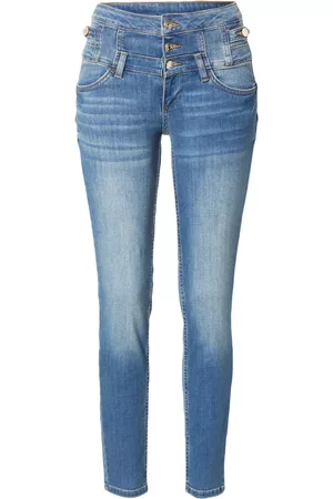 Liu Jo Kvinder Slim jeans - Jeans 'RAMPY