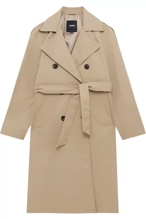 Pull&Bear Overgangsfrakke