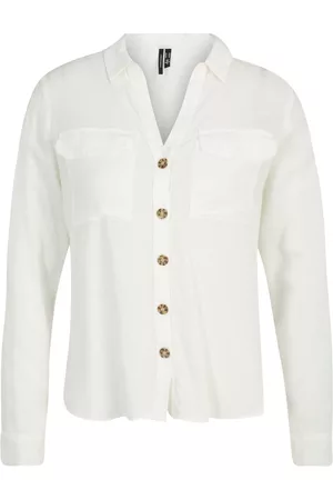 VERO MODA Kvinder Bluser - Bluse 'BUMPY