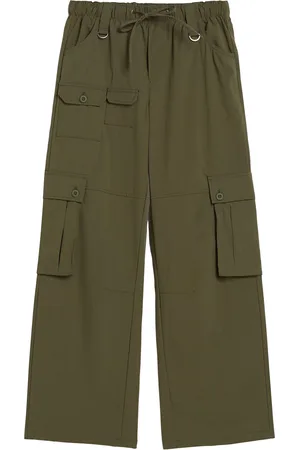 Bershka Cargobukser