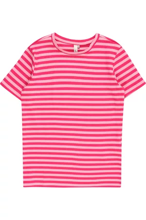 Pieces KIDS Piger Kortærmede - Bluser & t-shirts 'DORA