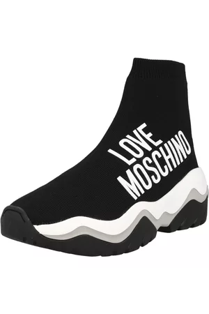 Love Moschino Kvinder Slip-on sneakers - Slip On 'CALZA