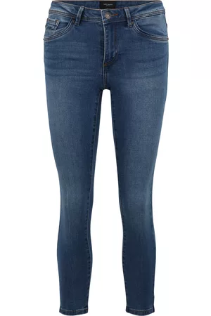 VERO MODA Kvinder Slim jeans - Jeans 'Tanya