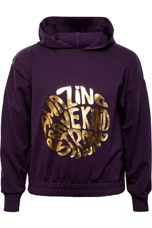 Pieces KIDS Piger Sweatshirts - Sweatshirt 'Anya