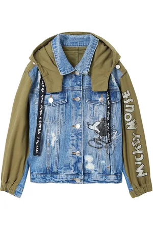 Desigual Overgangsjakke 