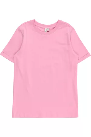 Pieces KIDS Piger Kortærmede - Bluser & t-shirts 'RIA
