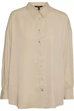 VERO MODA Kvinder Tunikaer - Bluse 'SAIOLI