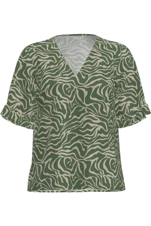 Object Kvinder Tunikaer - Bluse 'SELINE