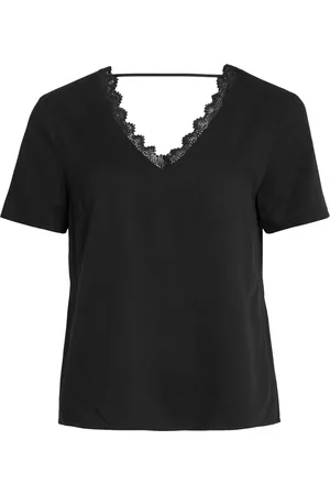 VILA Kvinder Tunikaer - Bluse 'Sommi