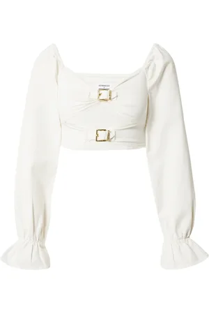 Hoermanseder x About You Bluse 