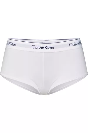 Calvin Klein Kvinder Boxer - Panty 'BOYSHORT