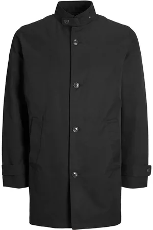 JACK & JONES Mænd Frakker - Overgangsfrakke 'CARL