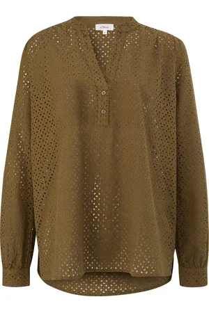 QS by s.Oliver Bluse