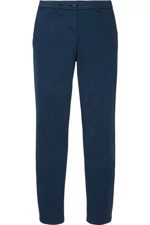 TOM TAILOR Lærredsbukser