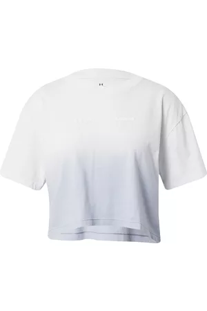 Under Armour Kvinder Bluser - Funktionsbluse 'Dip Dye