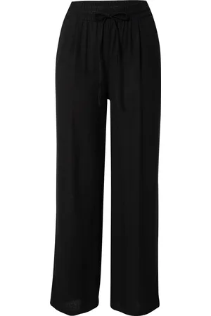 VERO MODA Bukser med lægfolder