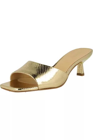Michael Kors Kvinder Tøffler - Pantoletter 'AMAL