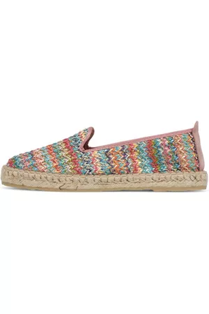 Bianco Kvinder Espadrillos - Espadrillaer 'ANNABEL