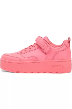 Tommy Hilfiger Kvinder Sneakers - Sneaker low 'Hook And Loop