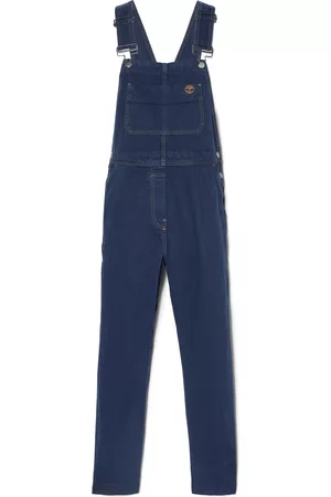 Timberland Kvinder Bukser - Overalljeans