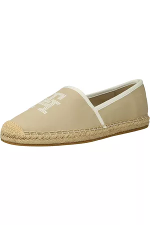 Tommy Hilfiger Kvinder Flade sko - Espadrillaer