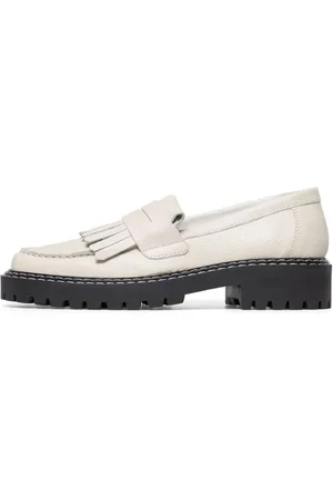 Bianco Slipper 