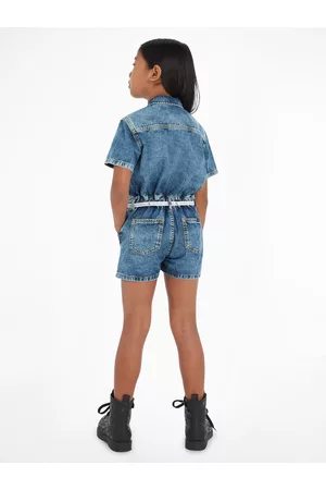 Calvin Klein Piger Overalls - Overall