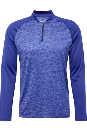 Under Armour Mænd Langærmede skjorter - Funktionsskjorte